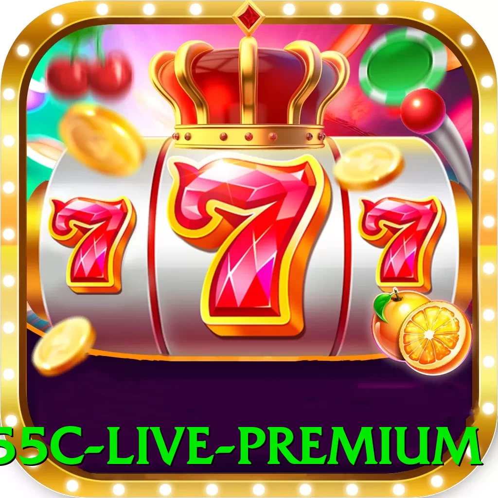 555c Live Premium - game