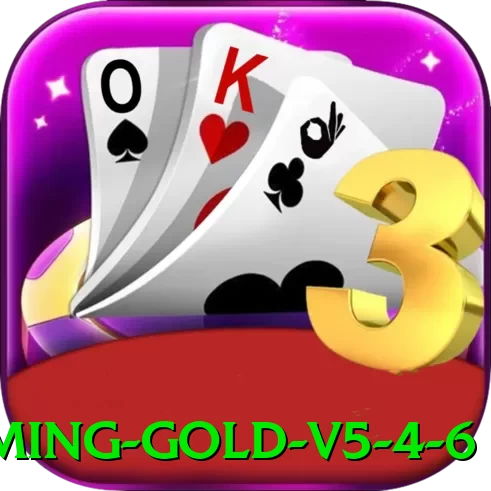 6009bet Gaming Gold v5.4.6 - pk