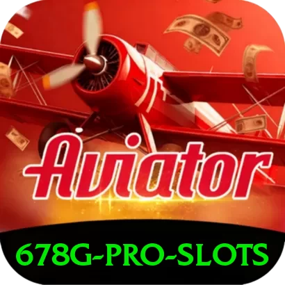678g Pro Slots - app
