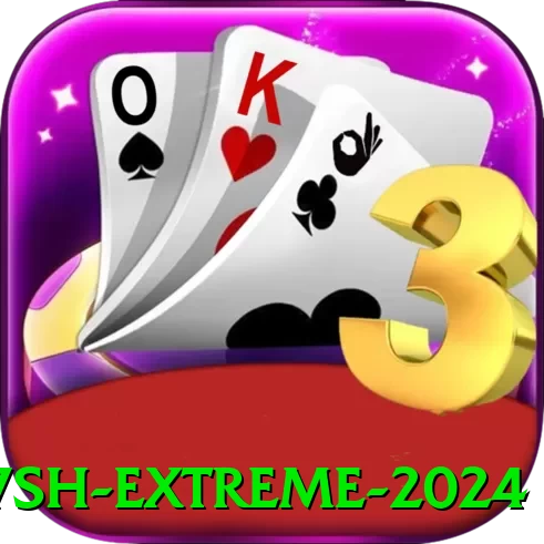 777sh Extreme 2024 - app