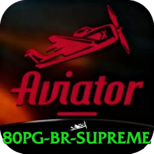 80pg BR Supreme - pak