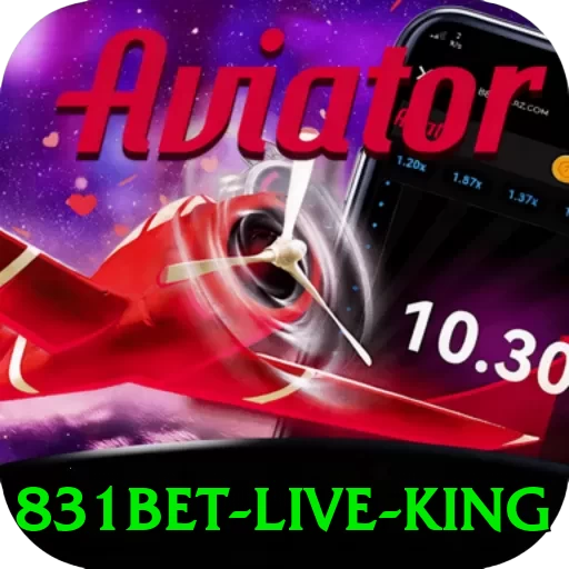 831bet Live King - pro