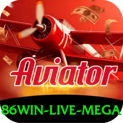 86win - Live Mega - app