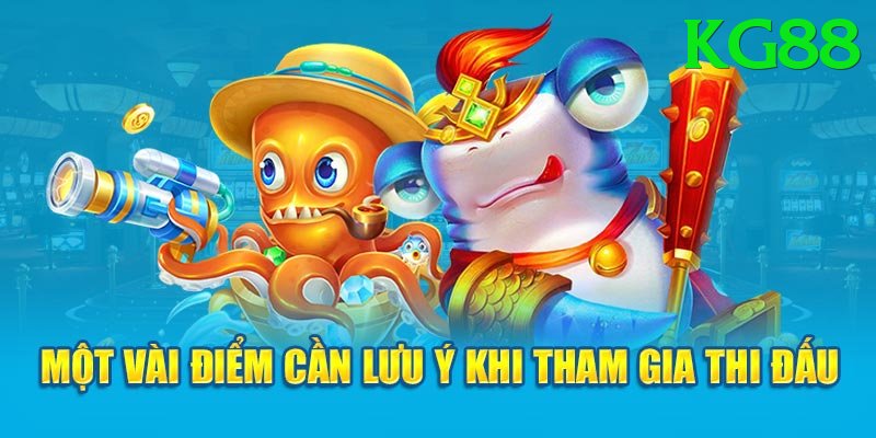 Game Bắn Cá Đổi Thưởng - kg88 - Miễn phí
