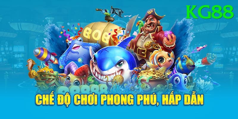 Game Bắn Cá Đổi Thưởng - Trải nghiệm tuyệt vời - Thông báo