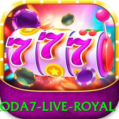 roda7 Live Royal - vip